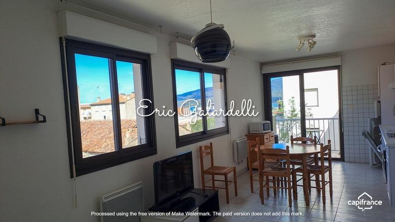 Appartement - 56 m² - 3 pièces