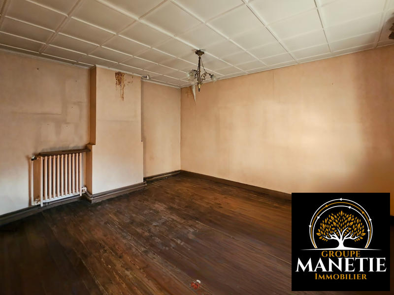 Maison - 142 m² - 6 pièces