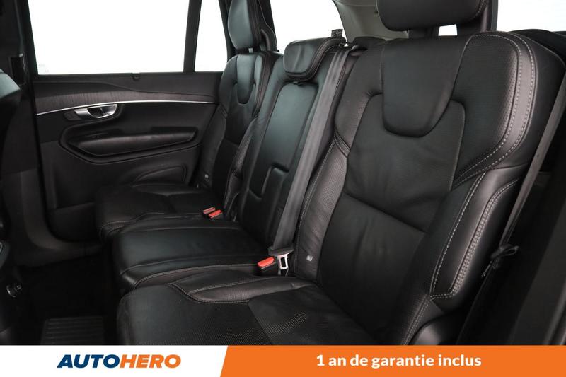 Volvo Xc90 2.0 T8 Recharge Awd Inscription Luxe Geartronic 8 7pl 390 ch