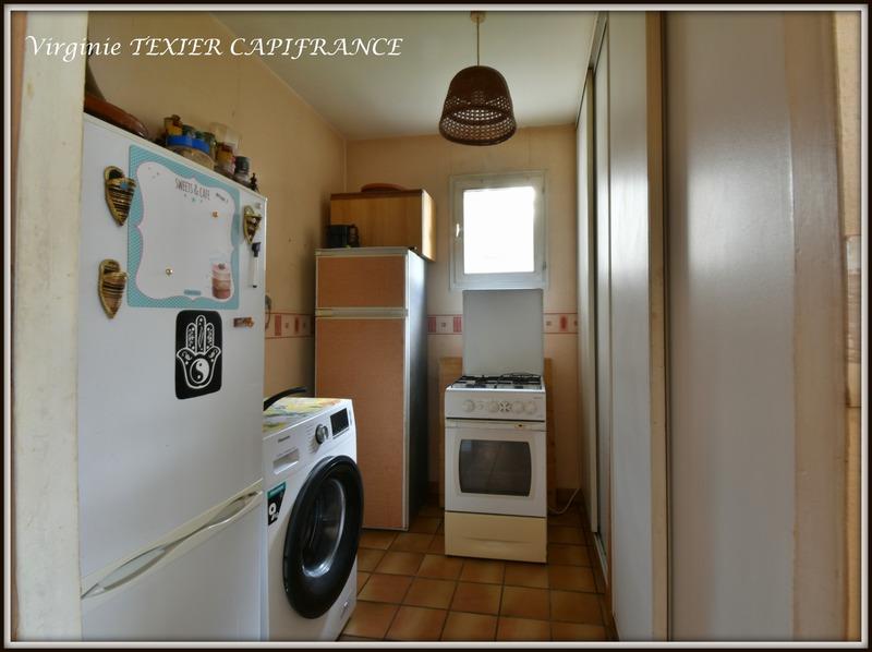 Maison de ville - 103 m² - 4 pièces