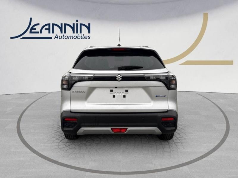 Suzuki s-cross 1.5 Dualjet Hybrid Auto Style