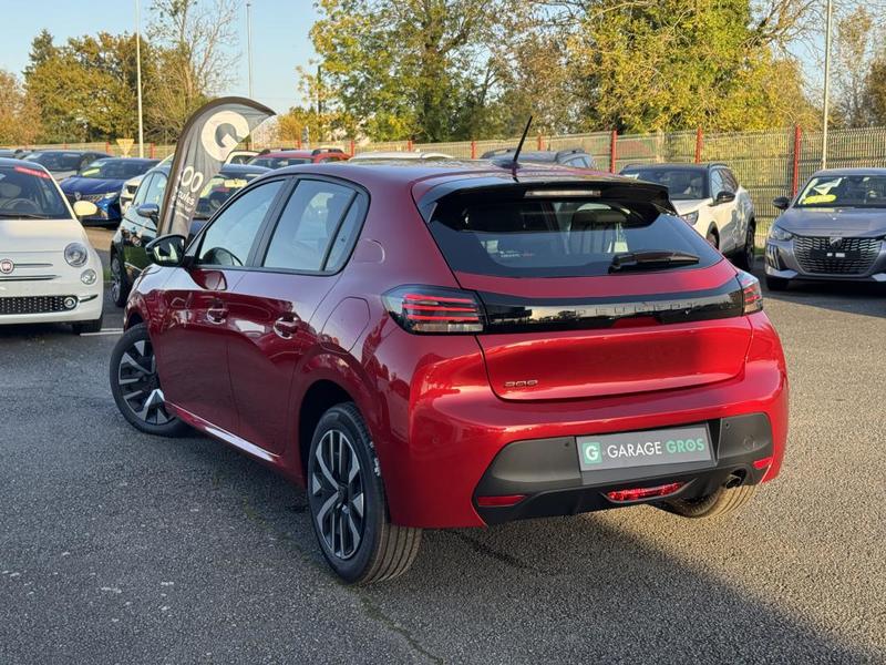 Peugeot 208 PureTech 75 s&amp;S Bvm5 Active