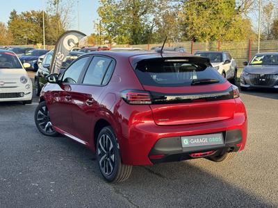 Peugeot 208 PureTech 75 s&amp;S Bvm5 Active