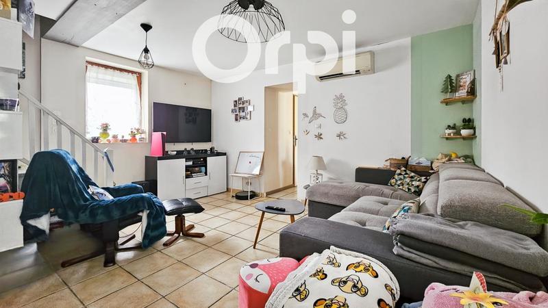 Maison - 111 m² - 4 pièces