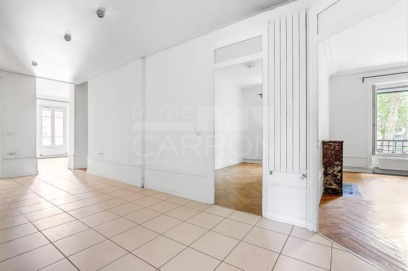 Appartement - 135 m² - 5 pièces