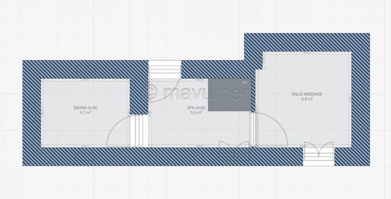 Maison - 437 m² - 12 pièces