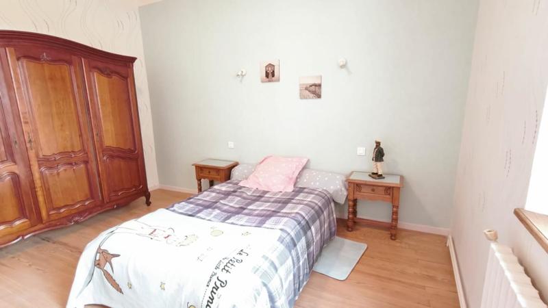 Maison de village - 150 m² - 6 pièces