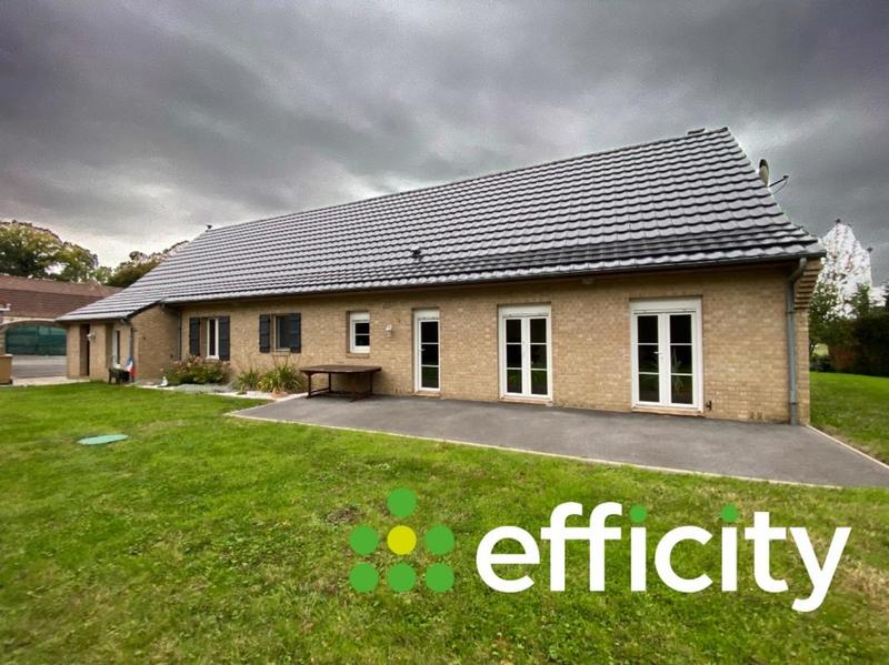 Maison - 167 m² - 5 pièces