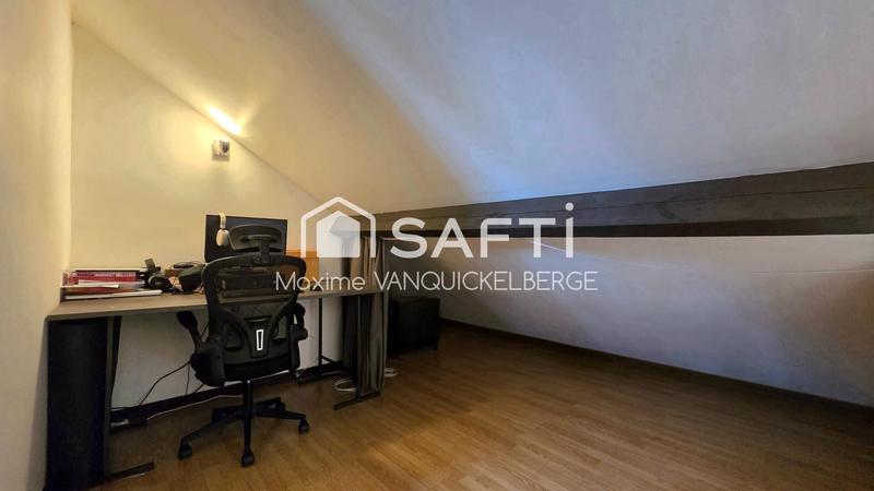 Maison - 74 m² - 4 pièces