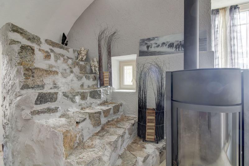 Maison de village - 95 m² - 4 pièces