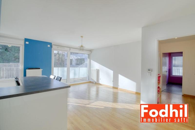 Appartement - 63 m² - 3 pièces