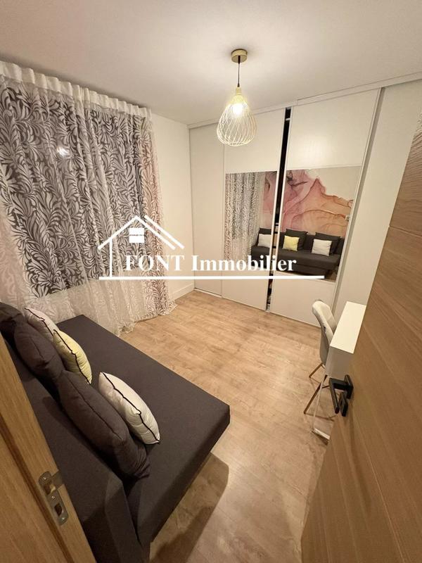 Appartement - 82 m² - 5 pièces