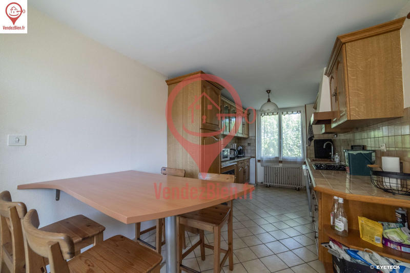 Maison - 76 m² - 4 pièces