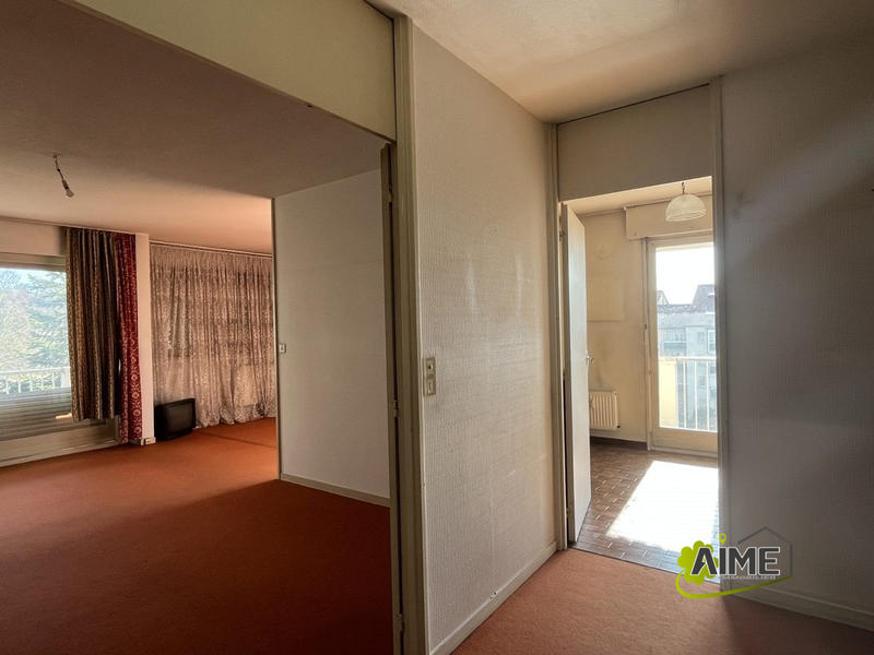 Appartement - 64 m² - 3 pièces
