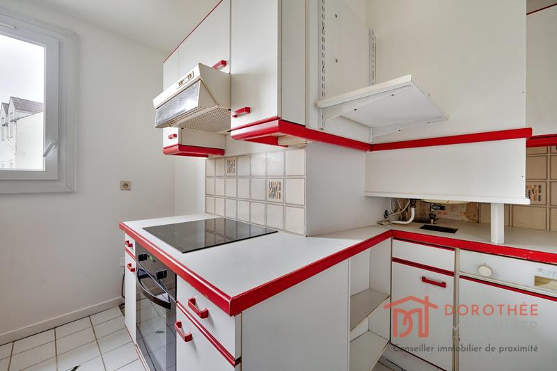 Duplex - 77 m² - 4 pièces