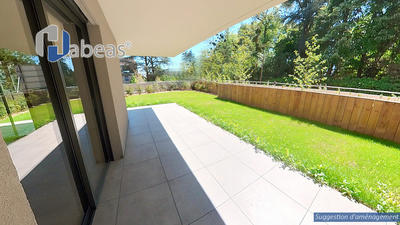 Appartement - 103 m² - 4 pièces