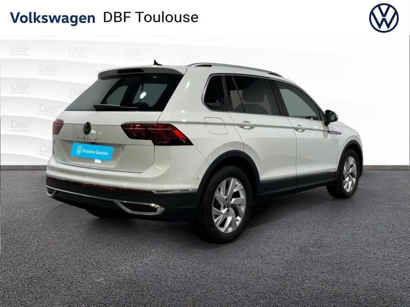 Volkswagen Tiguan 1.5 Tsi 150ch Dsg7 Elegance