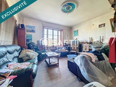 Maison - 160 m² - 6 pièces