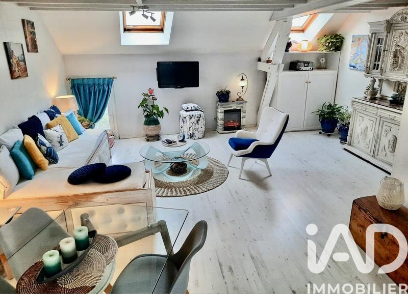 Duplex - 56 m² - 2 pièces