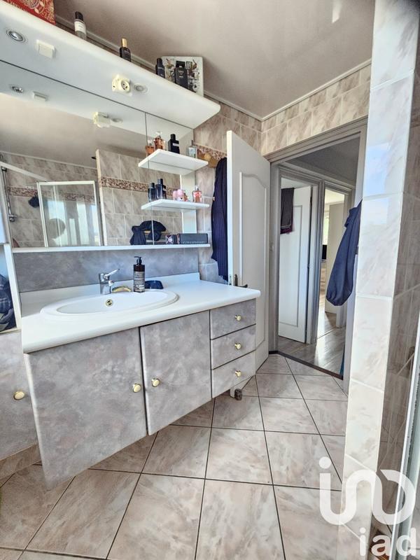 Maison - 73 m² - 3 pièces