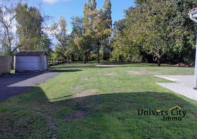 Maison - 171 m² - 7 pièces