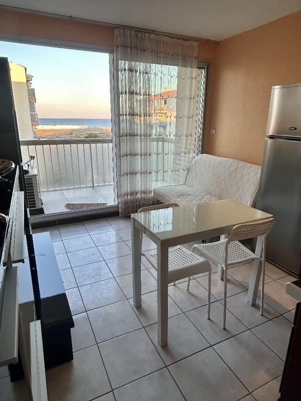 Appartement sur toit - 23 m² - 2 pièces