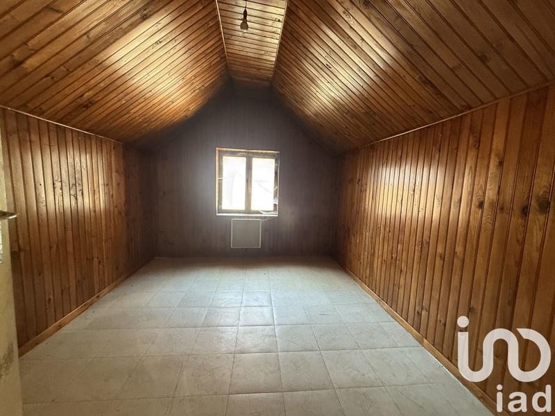 Maison de village - 130 m² - 6 pièces