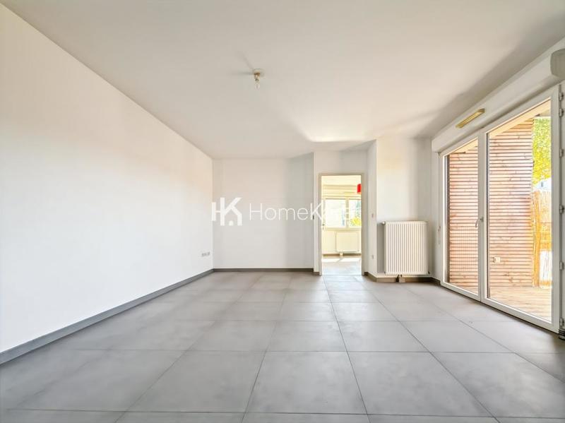 Appartement - 50 m² - 2 pièces