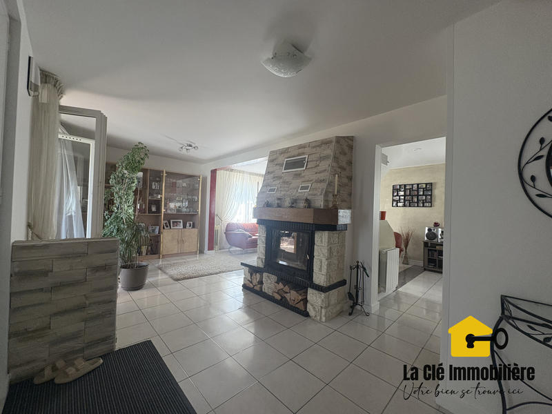Maison - 170 m² - 6 pièces