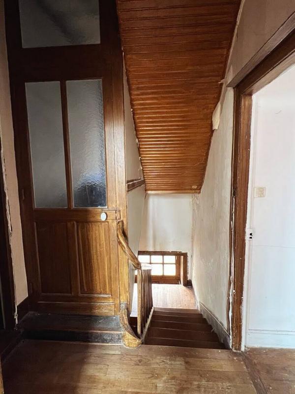 Maison - 110 m² - 6 pièces