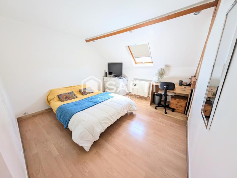 Maison - 100 m² - 5 pièces