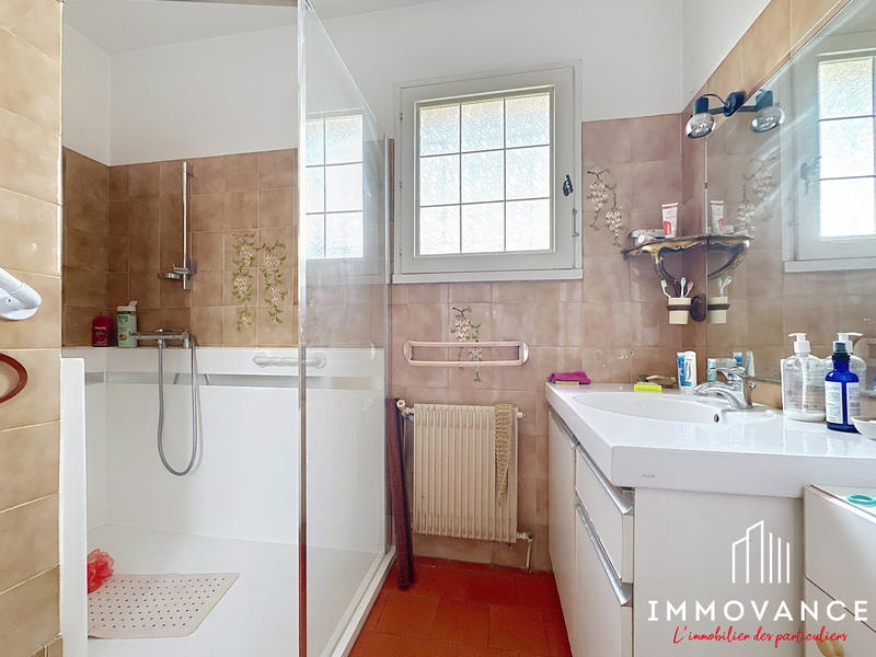 Maison - 128 m² - 5 pièces