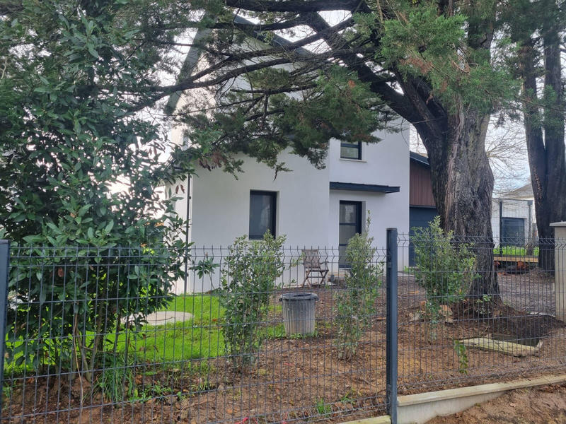 Maison - 123 m² - 5 pièces