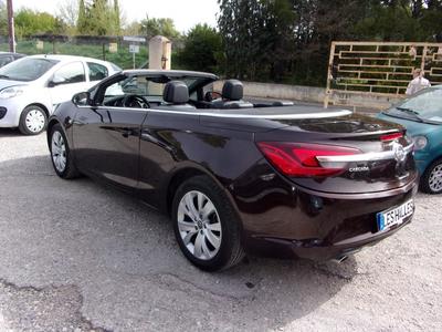 Opel Cascada 2.0 Cdti 165 cv Cabriolet Cosmo Pack