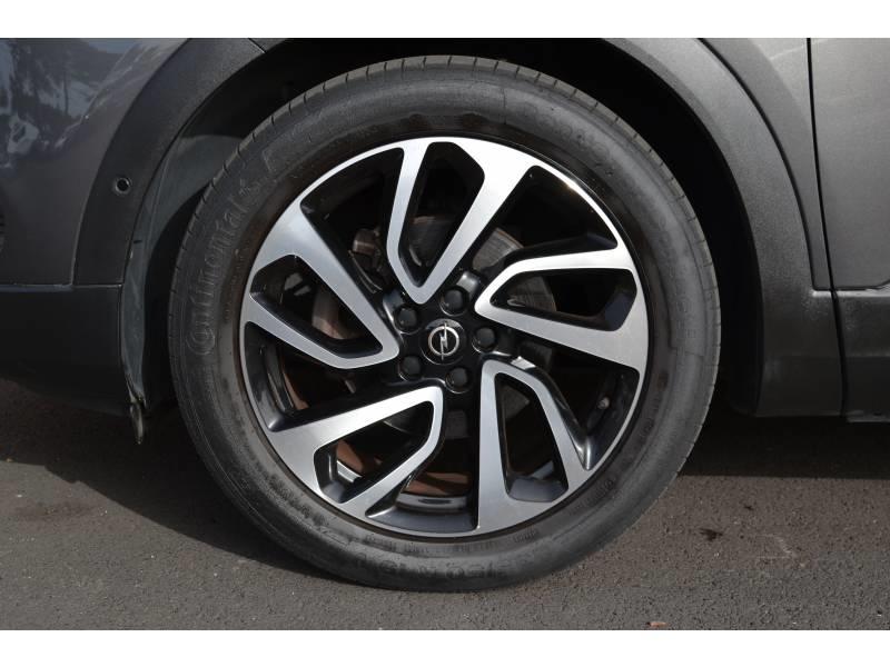 Opel Grandland X 1.2 Turbo 130 ch Bva8 Ultimate