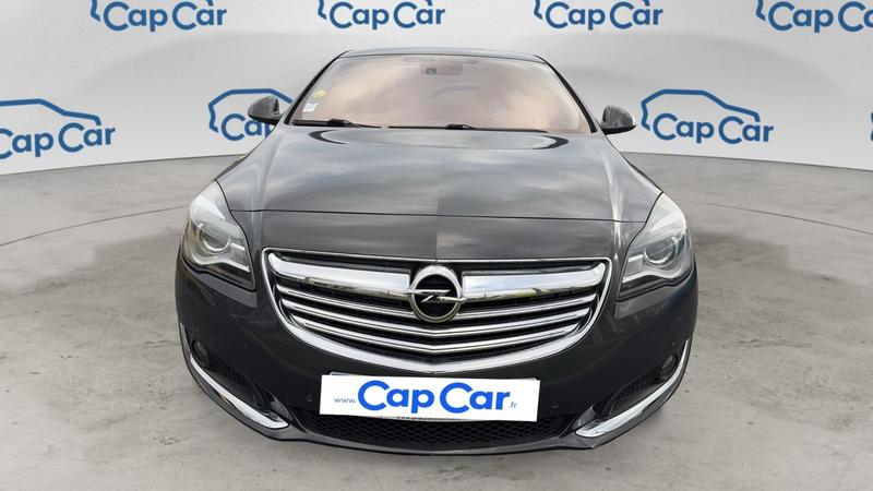 Opel Insignia 2.0 CDTi 140 Cosmo