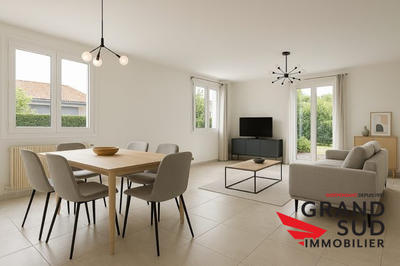 Maison - 160 m² - 6 pièces