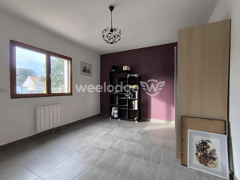 Maison - 140 m² - 6 pièces