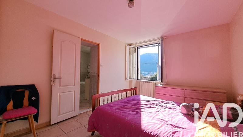 Maison de village - 103 m² - 4 pièces