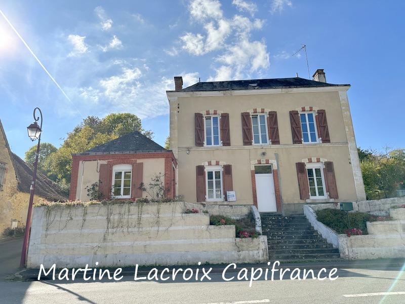 Maison de village - 170 m² - 7 pièces