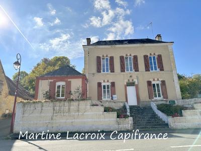 Maison de village - 170 m² - 7 pièces