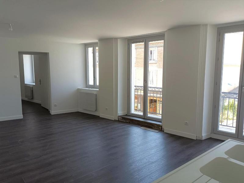 Appartement - 63 m² - 3 pièces