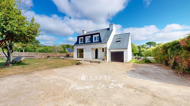 Maison - 106 m² - 4 pièces