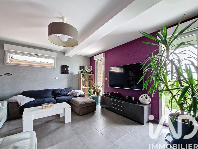 Maison - 140 m² - 5 pièces