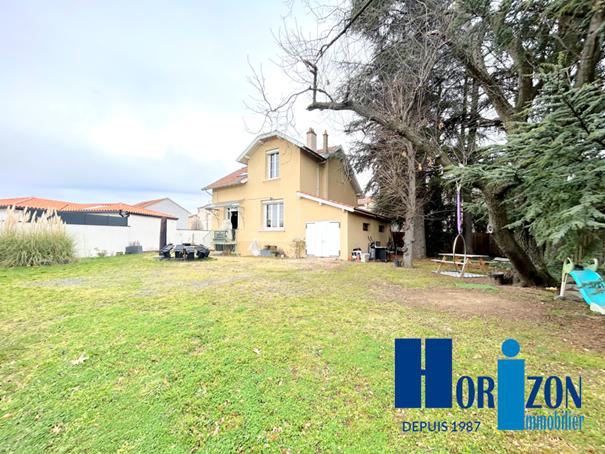 Maison - 115 m² - 4 pièces