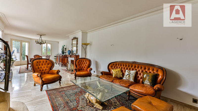 Maison - 133 m² - 5 pièces