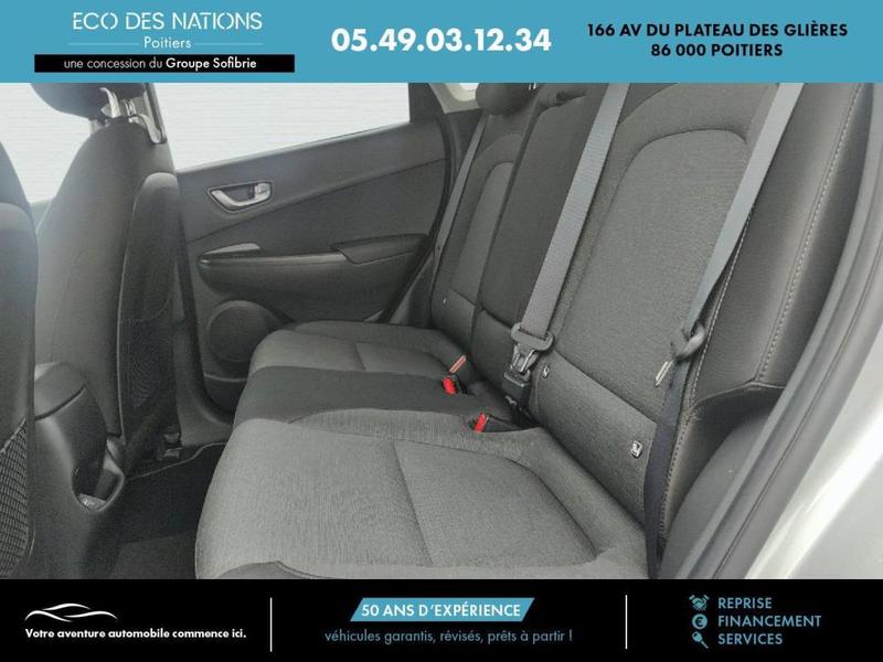 Hyundai Kona Electric 39kwh Intuitive