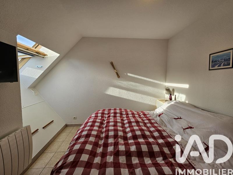 Duplex - 39 m² - 2 pièces