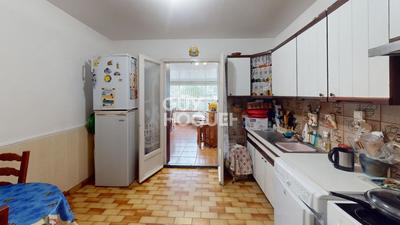 Maison - 110 m² - 6 pièces