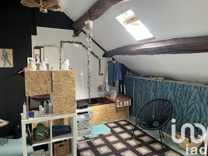 Maison - 87 m² - 4 pièces